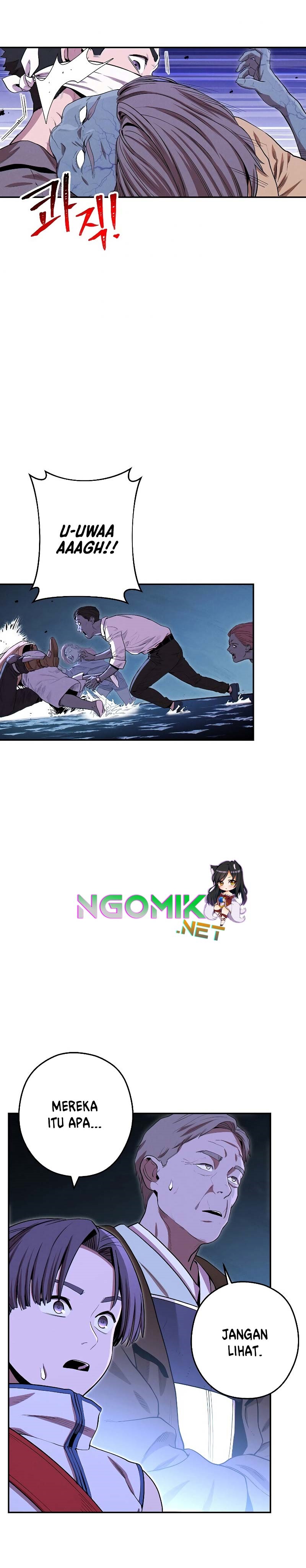 Dungeon Reset Chapter 96